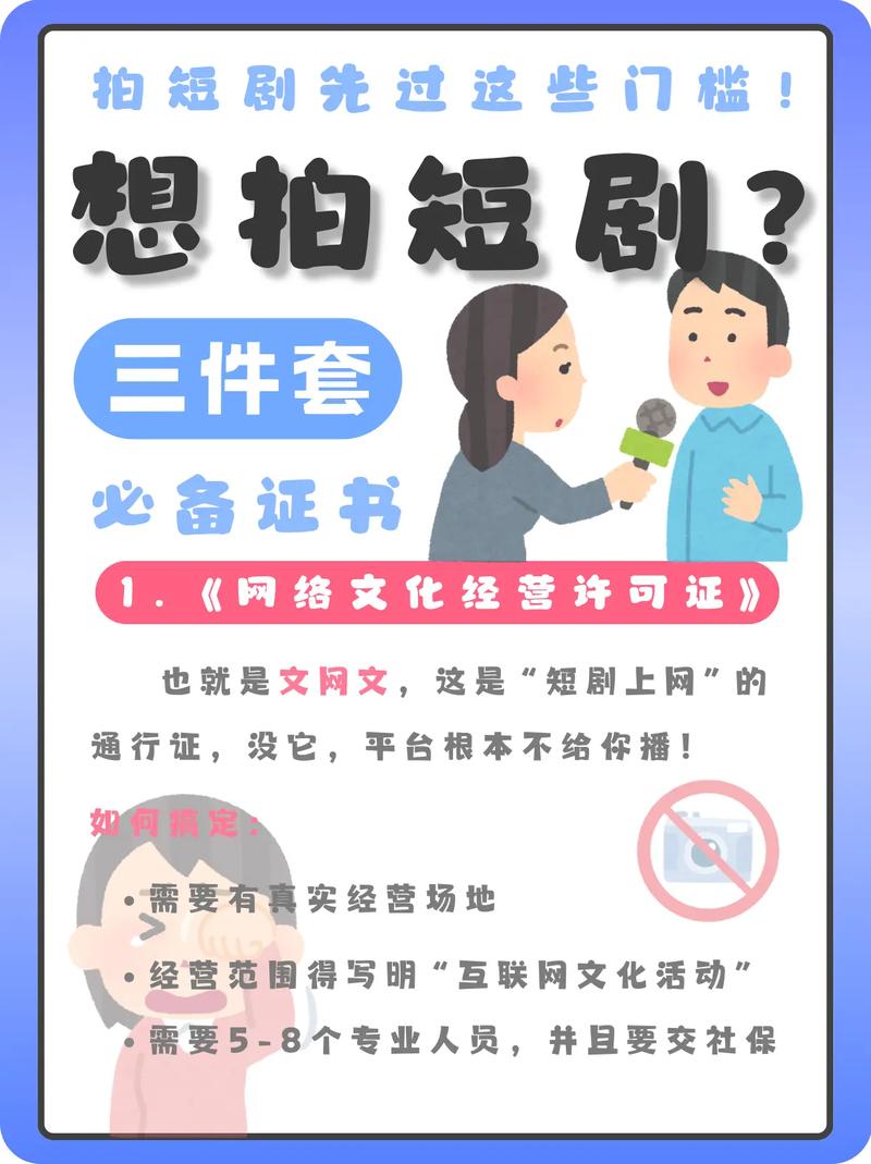 网络短剧持续火热，这三张“入场券”不能少
